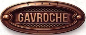 Ручки для межкомнатных дверей Гаврош (GAVROCHE)