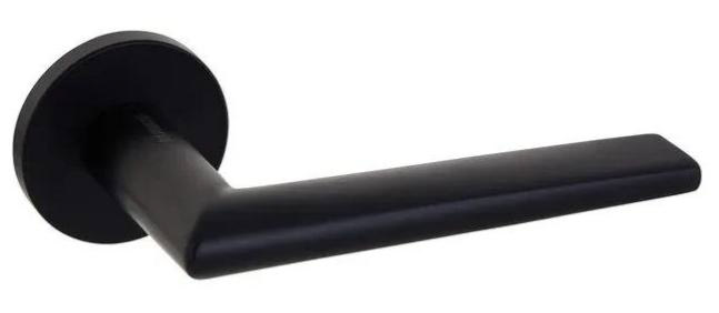Ручка дверна GAVROCHE RUTHENIUM BLACK (чорний)