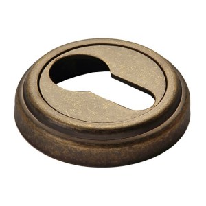 Ручка дверная Morelli GRAZIA MH- 42 CLASSIC OMB/CH patina