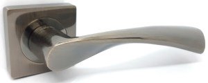 Ручка дверная KEDR R08-023 AB (бронза)