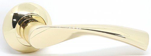 Ручка дверна KEDR R10-023 PB (золото)