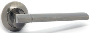 Ручка дверная KEDR R10-092 AB (бронза)