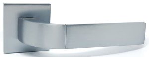 Ручка дверная KEDR R21-170 MCP (матовый хром)