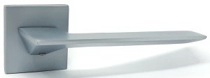 Ручка дверная KEDR R21-175 MCP (матовый хром)