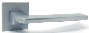 Ручка дверная KEDR R21-220 MCP (матовый хром)