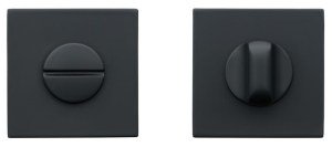 Ручка поворотная A35-WC BLACK (чёрный)