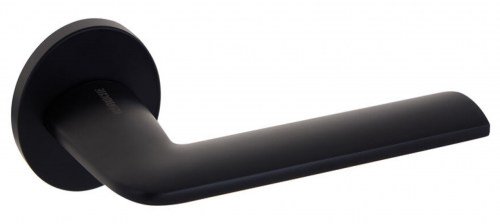 Ручка дверна GAVROCHE ACTINIUM BLACK (чорний)