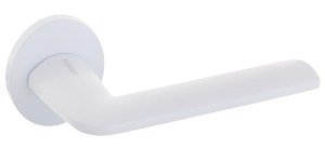 Ручка дверна GAVROCHE ACTINIUM White (білий)