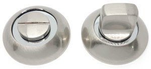 Ручка поворотна KEDR R010-05 SN CP (сатин/хром)