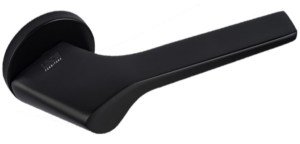 Ручка дверна MVM BRU A-2020  BLACK (чорний)