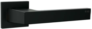 Ручка дверная PUNTO ARC DIPLOMAT BL 24