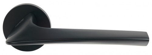 Ручка дверная MVM EDGE 2028 BLACK (чёрный)