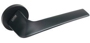 Ручка дверная MVM EDGE 2028 BLACK (чёрный)