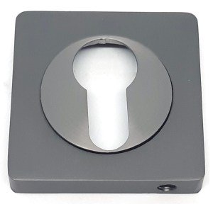 Накладка на целиндр KEDR R08-01 GR (графит)