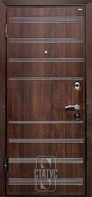 Сувальдный замок 5 шт. ключей
