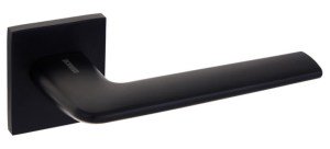 Ручка дверная GAVROCHE HASSIUM BLACK (чёрный)