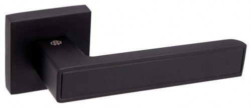Ручка дверна GAVROCHE LANTHANUM  BLACK (чорний)