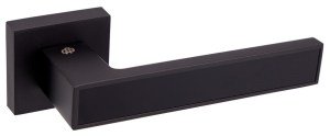 Ручка дверная GAVROCHE MAGNIUM  BLACK (чёрный)