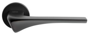 Ручка дверна MVM OLA A-2022  BLACK (чорний)