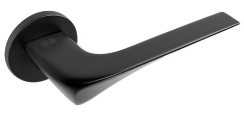 Ручка дверна MVM OLA A-2022  BLACK (чорний)