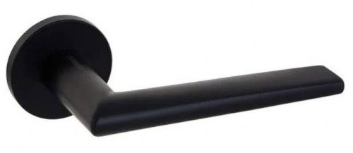 Ручка дверная GAVROCHE RUTHENIUM BLACK (чëрный)