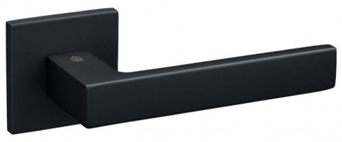 Ручка дверна GAVROCHE RHENIUM  BLACK (чорний)