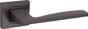 Ручка дверная тяжёлая FUARO ROCK GR 23 графит