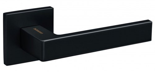 Ручка дверна GAVROCHE ZN THORIUM BLACK (чорний)