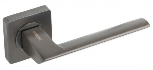 Ручка дверна GAVROCHE Z3 WOLFRAМIUМ MBN (графіт)