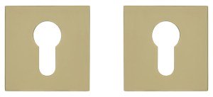 Накладка на целІндр GAVROCHE ZN 25 EH GOLD PVD (глянцове золото)