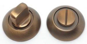 Ручка поворотна KEDR R10-05 MACC (кава)