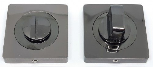 Ручка поворотна KEDR R08-05 BLACK BN ( чорный глянсовий )