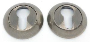 Накладка на целіндр KEDR R10-01 AB (бронза)