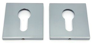 Ручка поворотная KEDR R21-01 MCP (матовый хром)