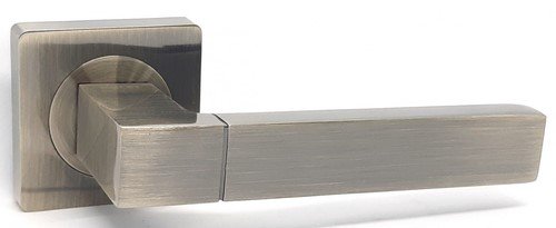 Ручка дверна KEDR R06 06-081 AB ( бронза )