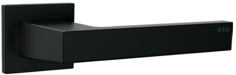 Ручка дверная PUNTO ARC DIPLOMAT BL 24